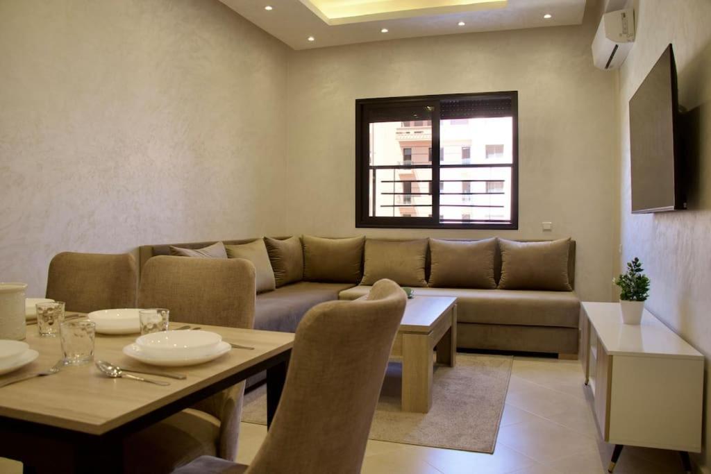 Magnifique Appartement Marrakech Marrakesh Extérieur photo