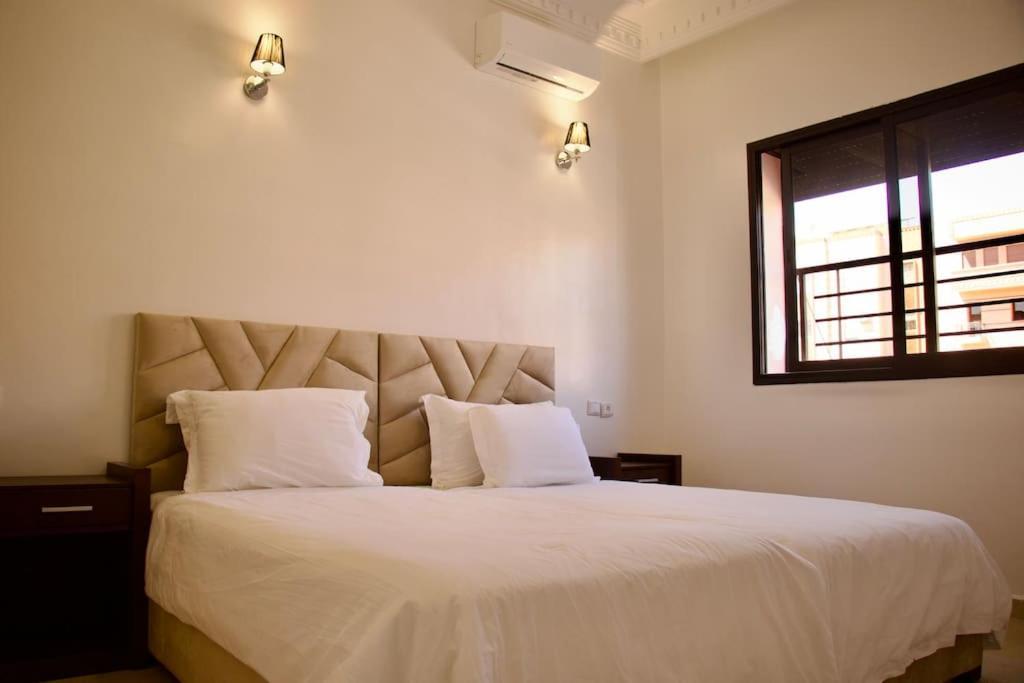 Magnifique Appartement Marrakech Marrakesh Extérieur photo