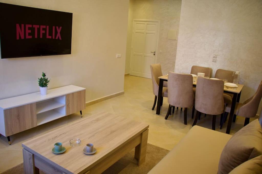 Magnifique Appartement Marrakech Marrakesh Extérieur photo