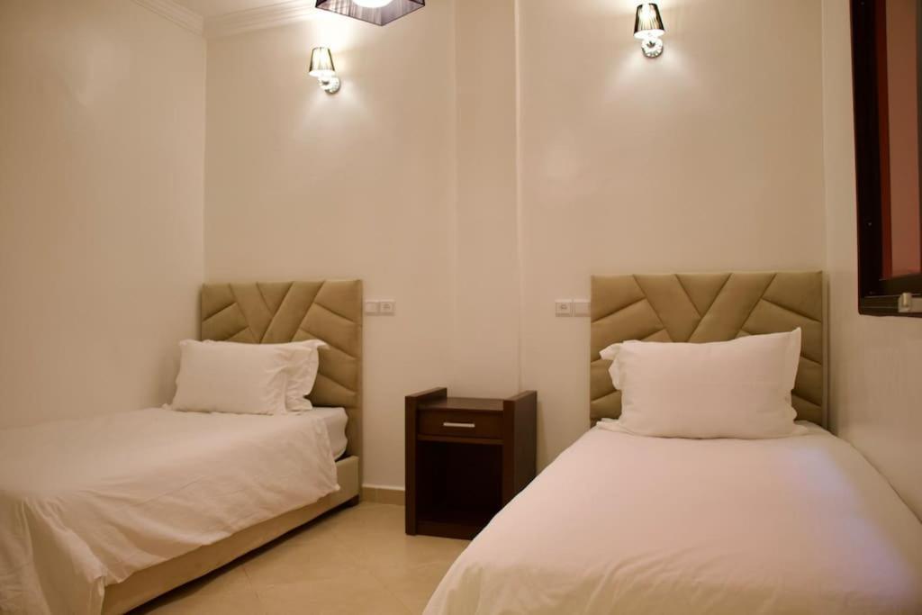 Magnifique Appartement Marrakech Marrakesh Extérieur photo
