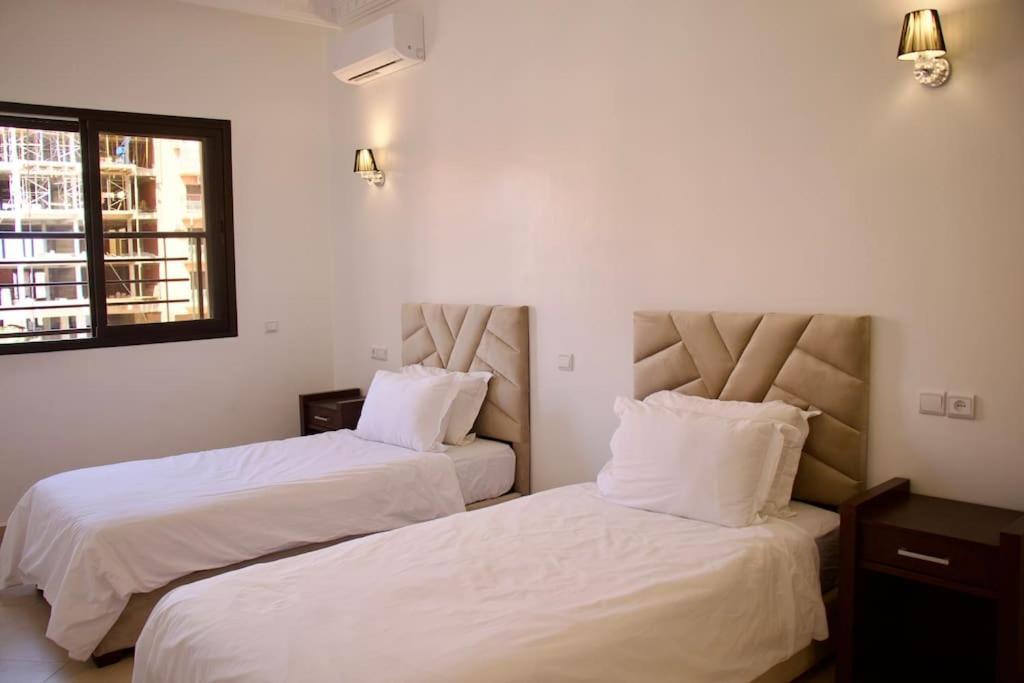 Magnifique Appartement Marrakech Marrakesh Extérieur photo