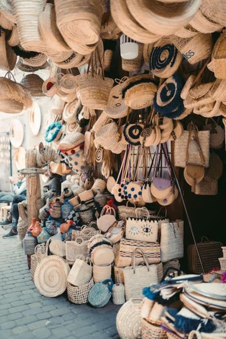 Magnifique Appartement Marrakech Marrakesh Extérieur photo