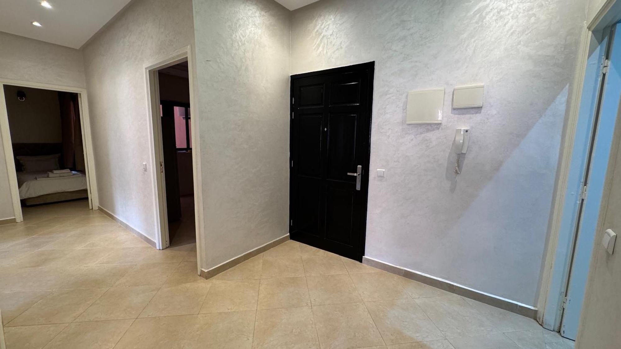 Magnifique Appartement Marrakech Marrakesh Extérieur photo