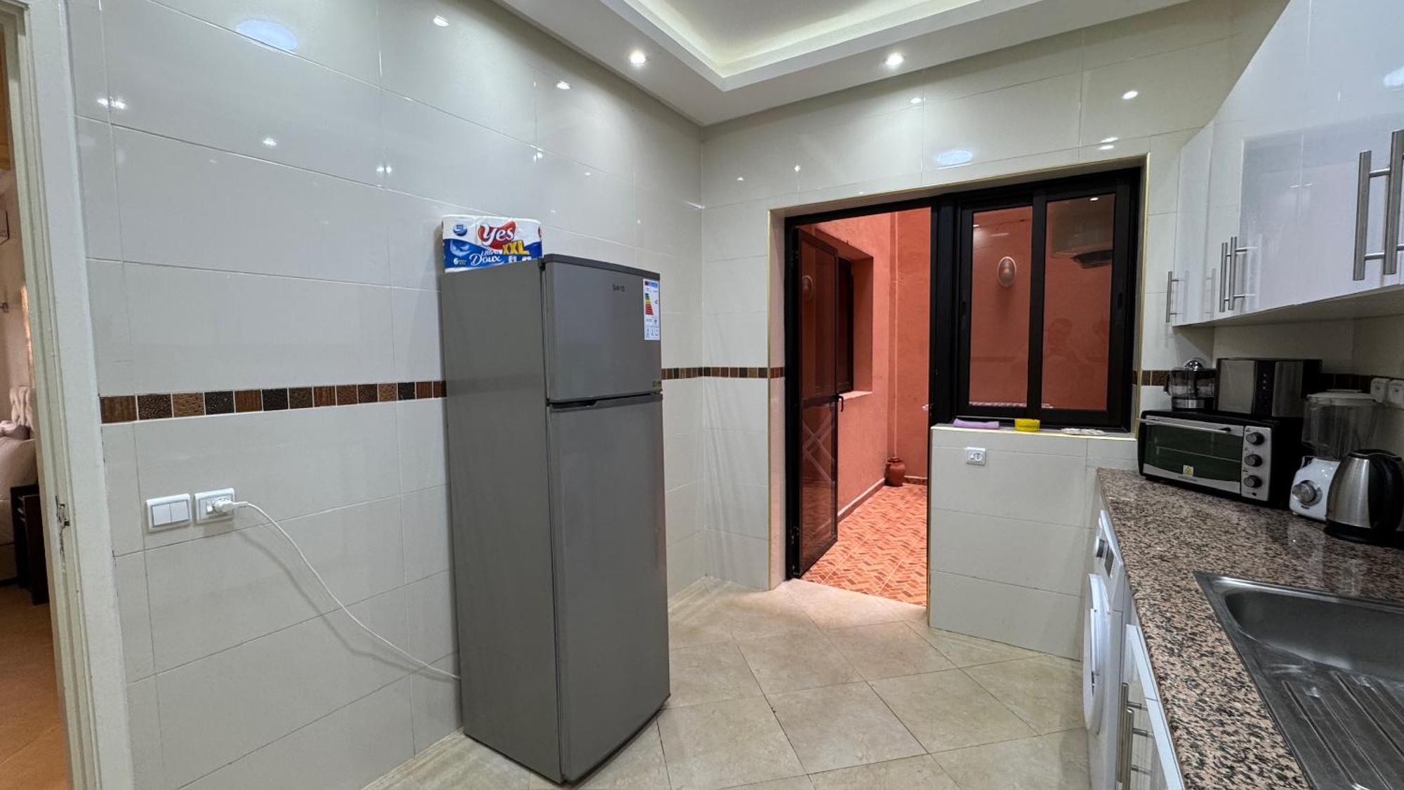 Magnifique Appartement Marrakech Marrakesh Extérieur photo