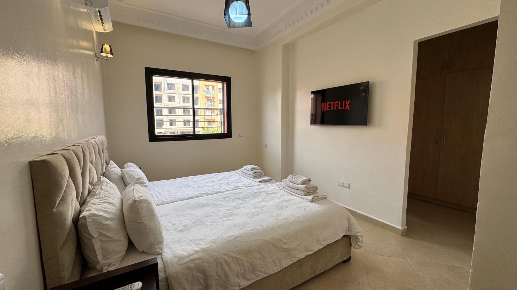 Magnifique Appartement Marrakech Marrakesh Extérieur photo