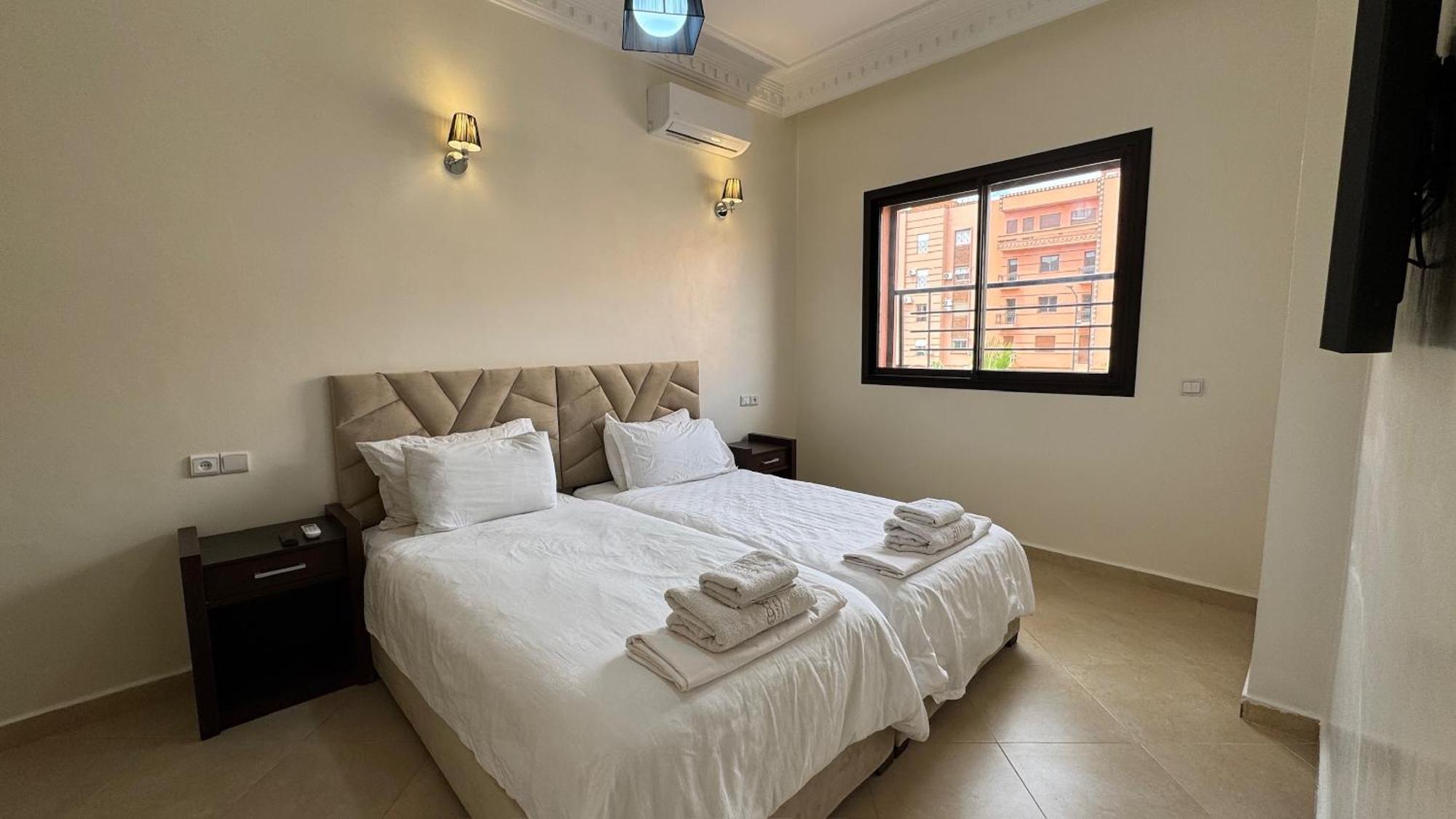 Magnifique Appartement Marrakech Marrakesh Extérieur photo