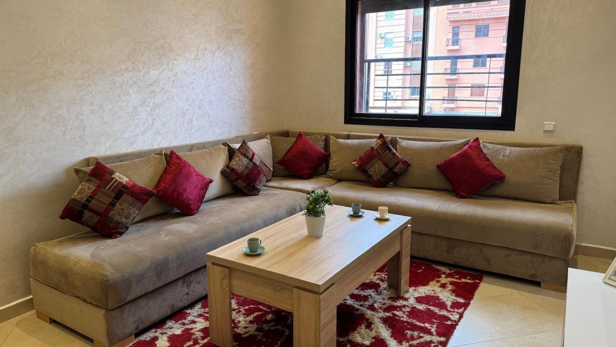 Magnifique Appartement Marrakech Marrakesh Extérieur photo