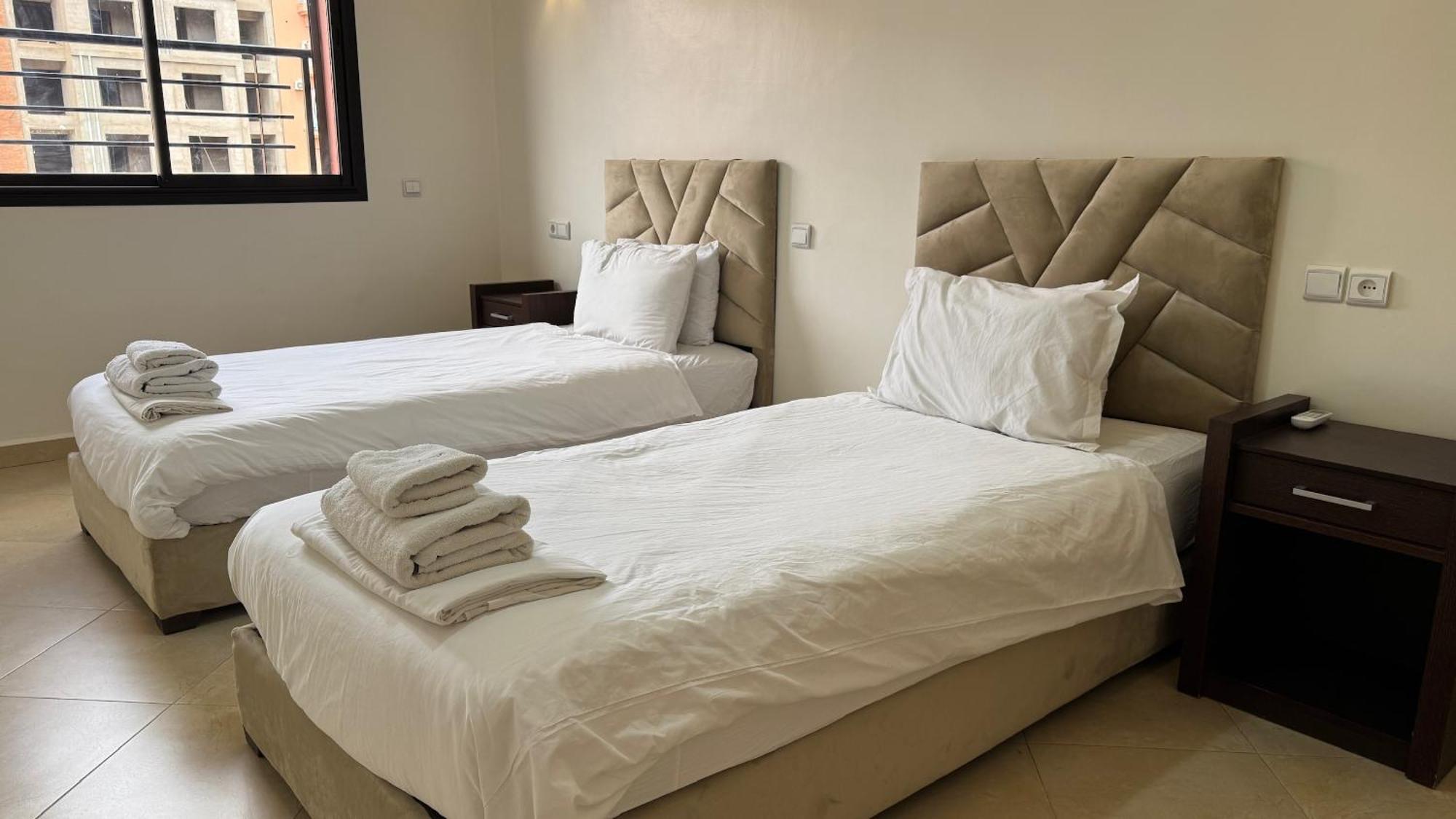 Magnifique Appartement Marrakech Marrakesh Extérieur photo