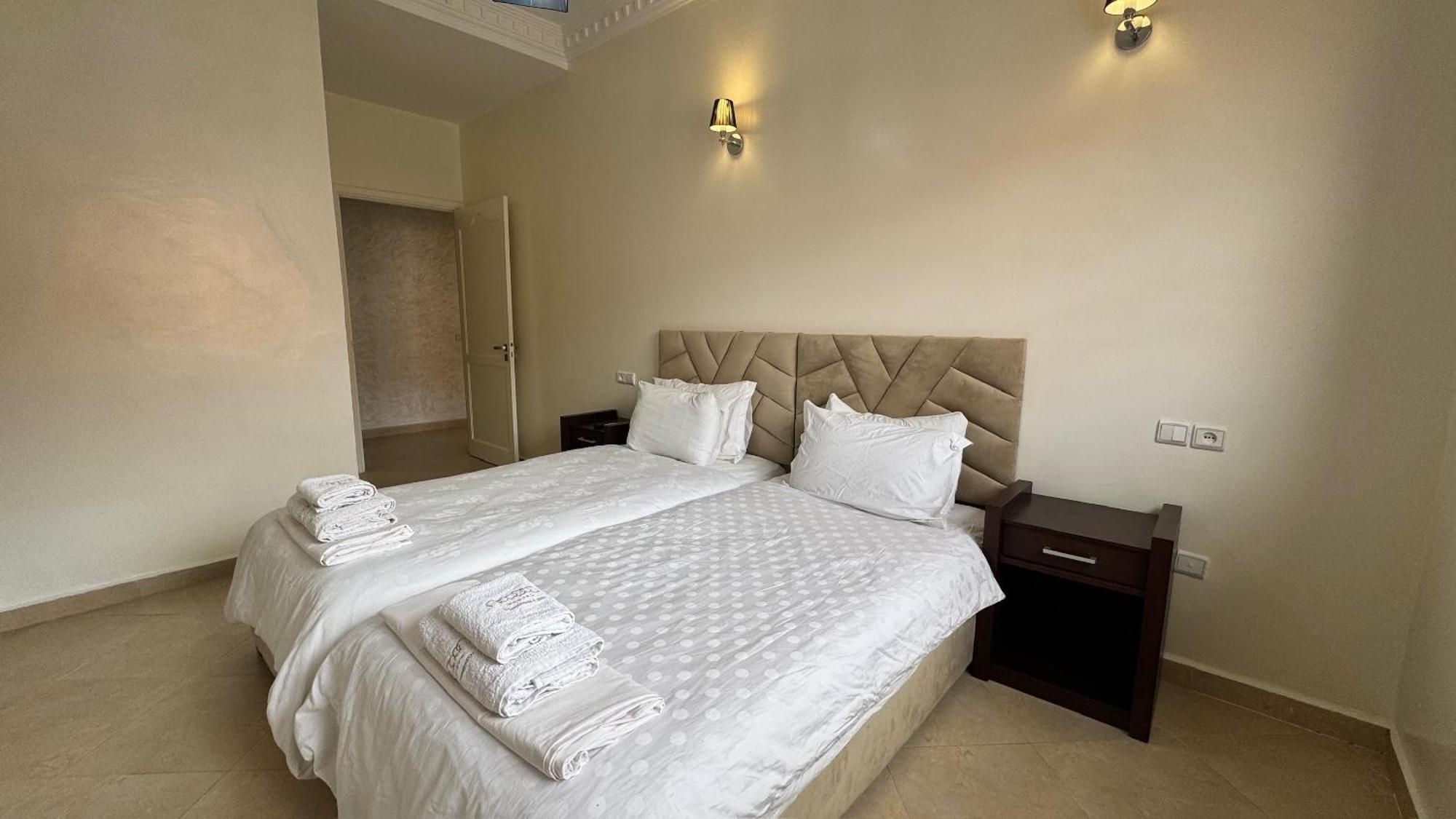 Magnifique Appartement Marrakech Marrakesh Extérieur photo