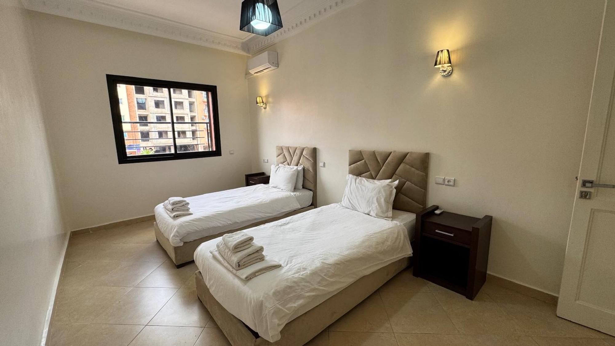 Magnifique Appartement Marrakech Marrakesh Extérieur photo
