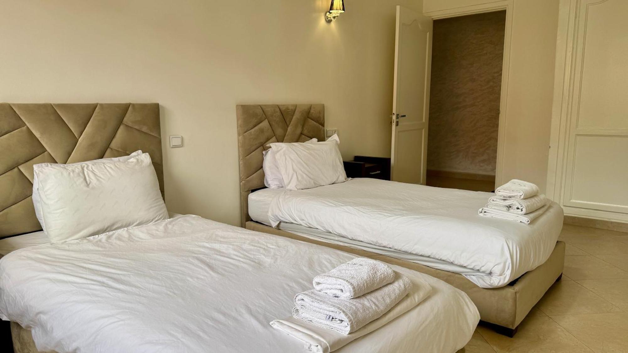 Magnifique Appartement Marrakech Marrakesh Extérieur photo