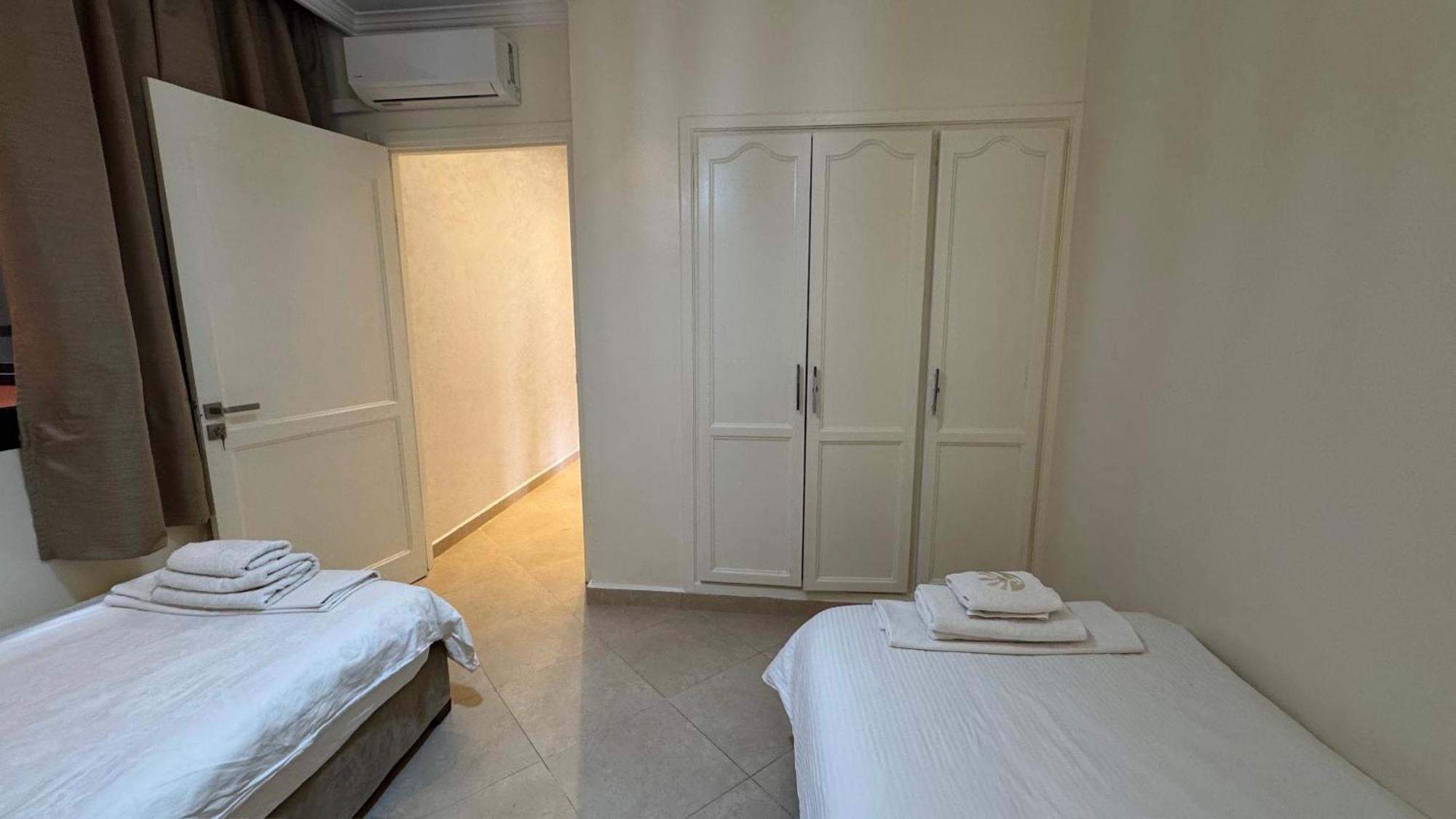 Magnifique Appartement Marrakech Marrakesh Extérieur photo
