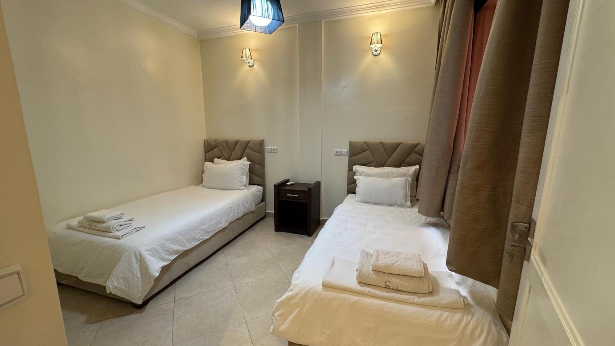 Magnifique Appartement Marrakech Marrakesh Extérieur photo