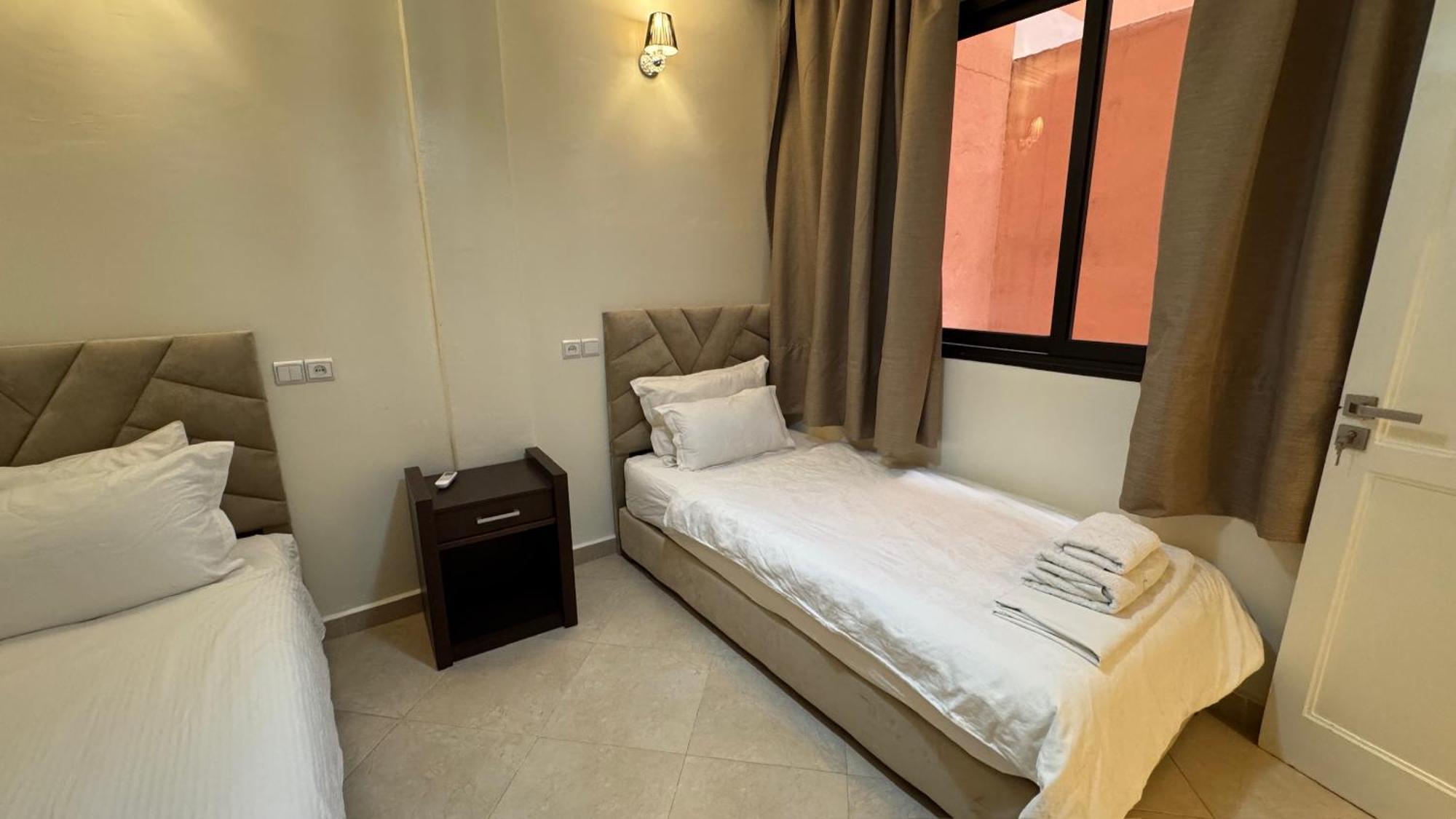 Magnifique Appartement Marrakech Marrakesh Extérieur photo